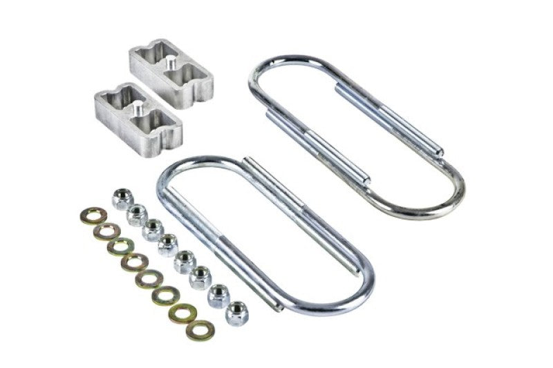 Belltech LOWERING BLOCK KIT 04+ COLORADO 1inch - GTR Auto