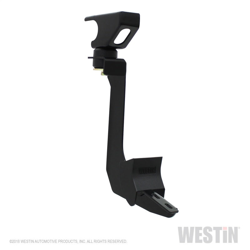 Westin 2019 Chevrolet Silverado/Sierra 1500 CC (5.5ft) PRO TRAXX 5 WTW Oval Nerf Step Bars - SS - GTR Auto