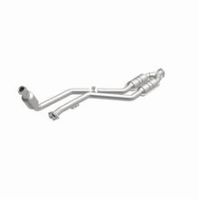 Load image into Gallery viewer, MagnaFlow Direct Fit Catalytic Converter 2000 Mercedes CLK320 3.2L