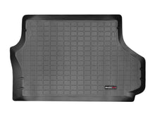 Load image into Gallery viewer, WeatherTech 95-01 GMC Jimmy Cargo Liners - Black - GTR Auto