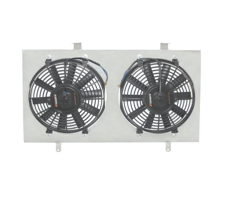 Mishimoto 89-94 Nissan 240sx S13 SR20DET Aluminum Fan Shroud Kit - GTR Auto