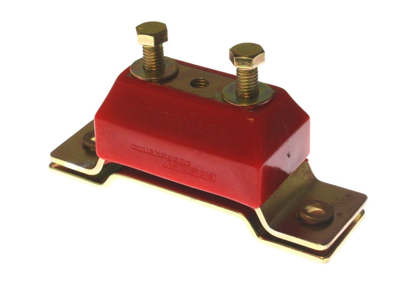 Energy Suspension 80-88 Thunderbird / 79-95 Mustang / 79-86 Lincoln Capri / 80-82 Cougar Red Transmi - GTR Auto