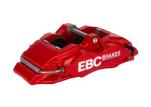 Load image into Gallery viewer, EBC Racing 92-00 BMW M3 (E36) Front Right Apollo-4 Red Caliper (for 355mm Rotor) - GTR Auto