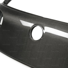 Load image into Gallery viewer, Seibon 06-09 Volkswagen Golf GTI OEM Carbon Fiber Trunk Lid