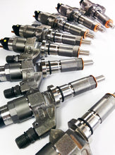 Load image into Gallery viewer, DDP 01-04 Chevrolet Duramax 6.6L LB7 Reman Injector Set - 300hp (150% Over)