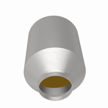 Load image into Gallery viewer, MagnaFlow Universal Catalytic Converter 3.00in C/C Spun Front OEM