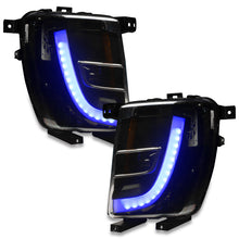 Load image into Gallery viewer, ORACLE Lighting 16-21 Tesla Model X Dynamic ColorSHIFT Headlight &amp; Fog Light DRL  Kit