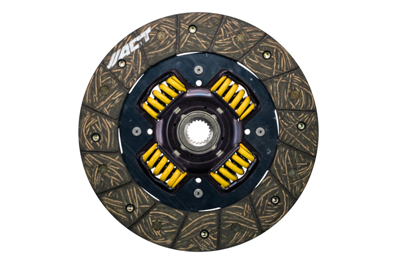 ACT 08-17 Mitsubishi Lancer GT / GTS Perf Street Sprung Disc - GTR Auto