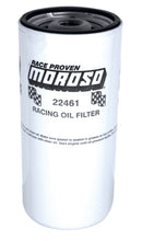 Load image into Gallery viewer, Moroso Chevrolet 13/16in Thread 8in Tall Oil Filter - Racing 22461