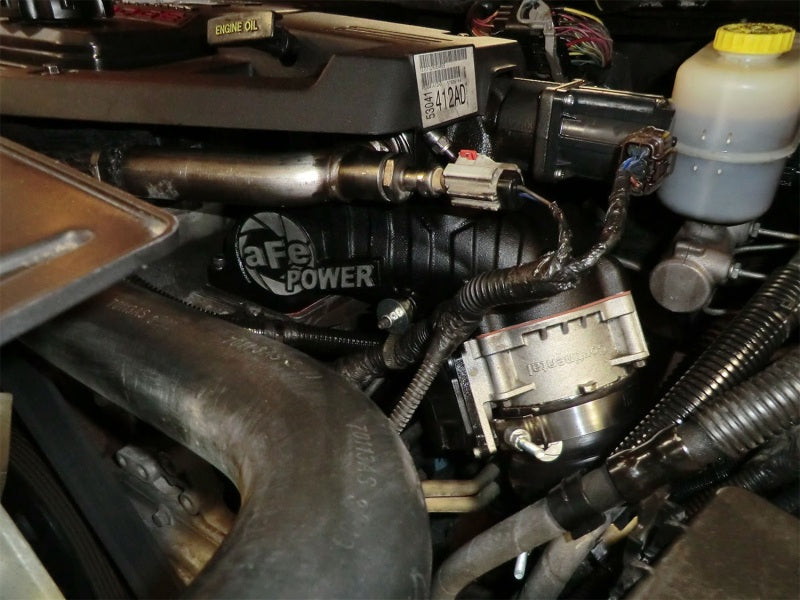 aFe Bladerunner Manifolds Intake Dodge Diesel Trucks 07.5-14 - GTR Auto