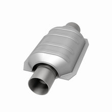 Load image into Gallery viewer, MagnaFlow Universal Catalytic Converter 2 W/Air FED