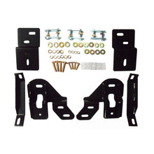 Load image into Gallery viewer, Westin 2009-2018 Dodge/Ram 1500 Crew Cab Platinum 4 Oval Nerf Step Bars - Black - GTR Auto