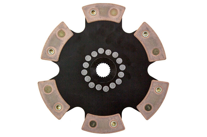 ACT 2006 Audi S4 6 Pad Rigid Race Disc - GTR Auto