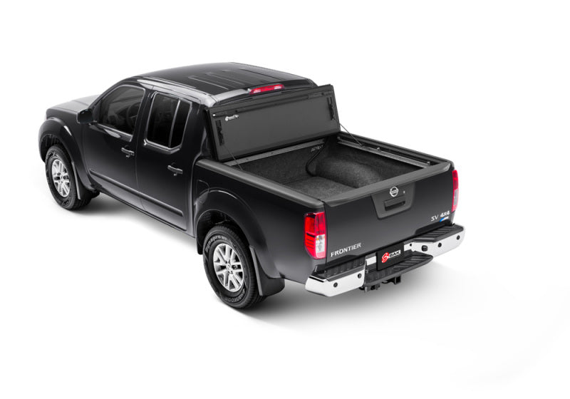 BAK 05-20 Nissan Frontier 5ft Bed BAKFlip MX4 Matte Finish - GTR Auto