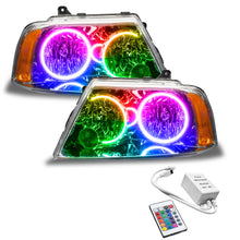 Load image into Gallery viewer, Oracle 03-06 Lincoln Navigator SMD HL - ColorSHIFT w/ Simple Controller