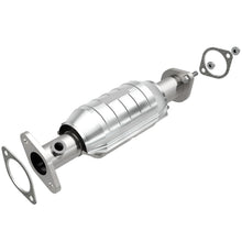 Load image into Gallery viewer, MagnaFlow Direct Fit Catalytic Converter 02 Lancer 2.0L CA