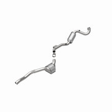 Load image into Gallery viewer, MagnaFlow Direct Fit Catalytic Converter Mercedes ML430 99-02 Passenger Side OEM