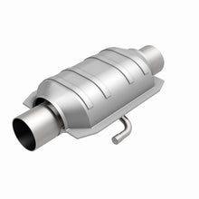 Load image into Gallery viewer, MagnaFlow Universal Catalytic Converter 2 W/Air FED
