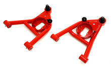 Load image into Gallery viewer, BMR 64-72 A-Body Non-Adj. Lower A-Arms (Polyurethane) - Red - GTR Auto