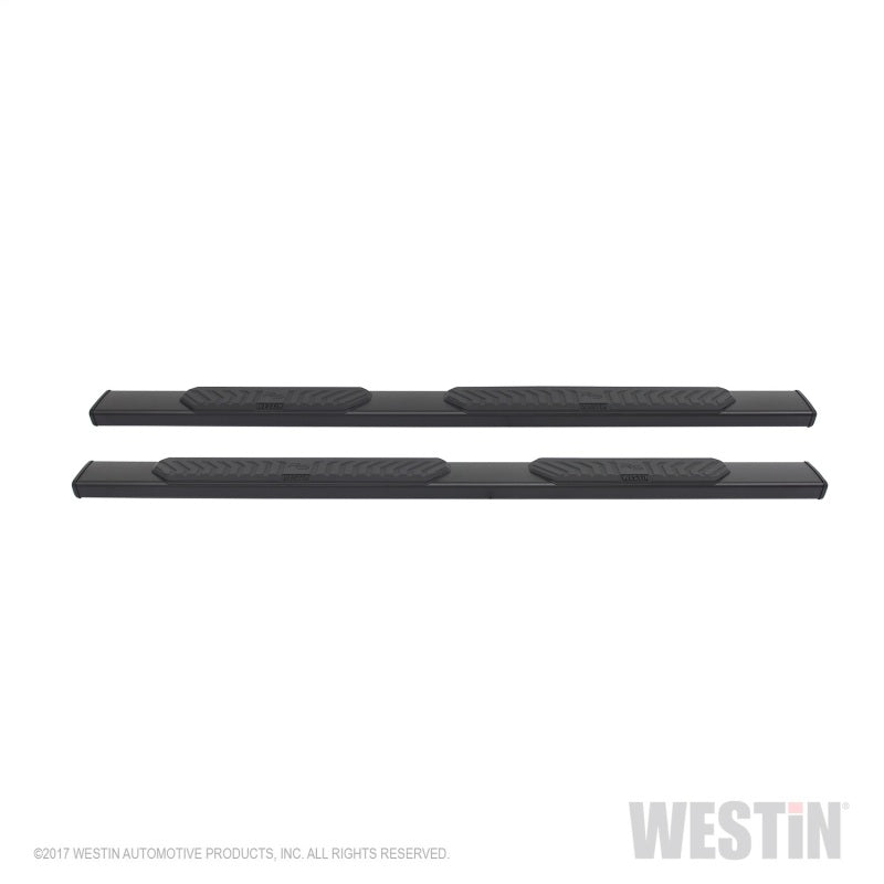 Westin 2010-2017 Toyota 4Runner Limited R5 Nerf Step Bars - Black - GTR Auto