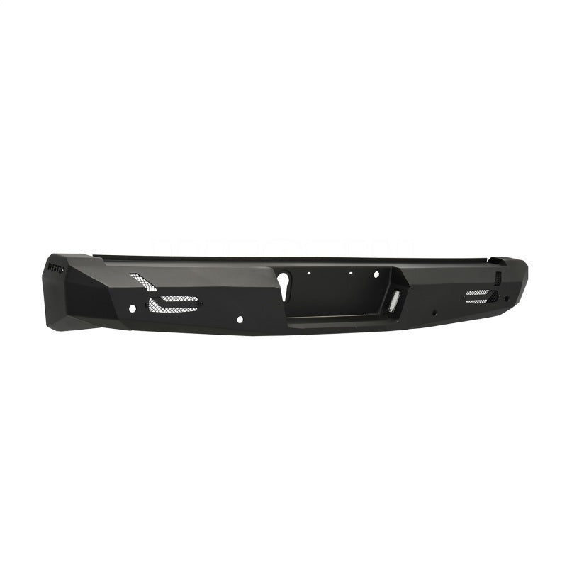 Westin 15-20 Ford F-150 Pro-Series Rear Bumper - Textured Black - GTR Auto