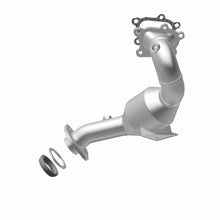 Load image into Gallery viewer, MagnaFlow Direct Fit Catalytic Converter 07-12 Mazdaspeed 3 2.3L Front