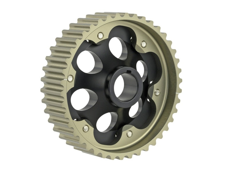 Skunk2 Pro-Series Honda H22/F20B DOHC VTEC Cam Gears (Black) - GTR Auto