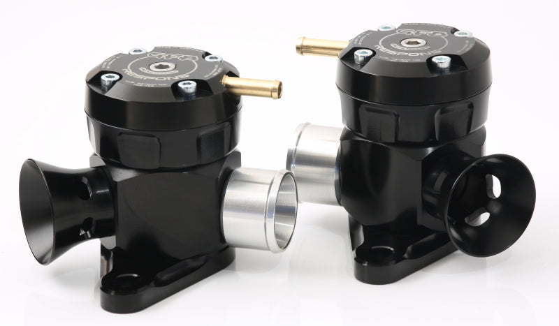 GFB 09+ Nissan GTR TMS Respons Twin Valve Blow Off Valve Kit - GTR Auto