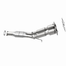 Load image into Gallery viewer, MagnaFlow Direct Fit Catalytic Converter 99-01 Volvo S80 2.9L