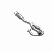 Load image into Gallery viewer, MagnaFlow Direct Fit Catalytic Converter 03-07 Nissan Murano 3.5L Y-Pipe Assembly (49 State)