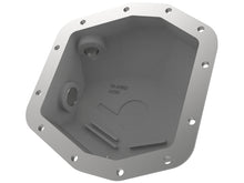 Load image into Gallery viewer, aFe Street Series Rear Differential Cover Raw w/Machined Fins 20+ Jeep Gladiator JT (Dana M220) - GTR Auto