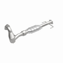 Load image into Gallery viewer, MagnaFlow Direct Fit Catalytic Converter 01 Saab 9-5 2.3L
