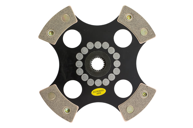 ACT 1980 Toyota Corolla 4 Pad Rigid Race Disc - GTR Auto