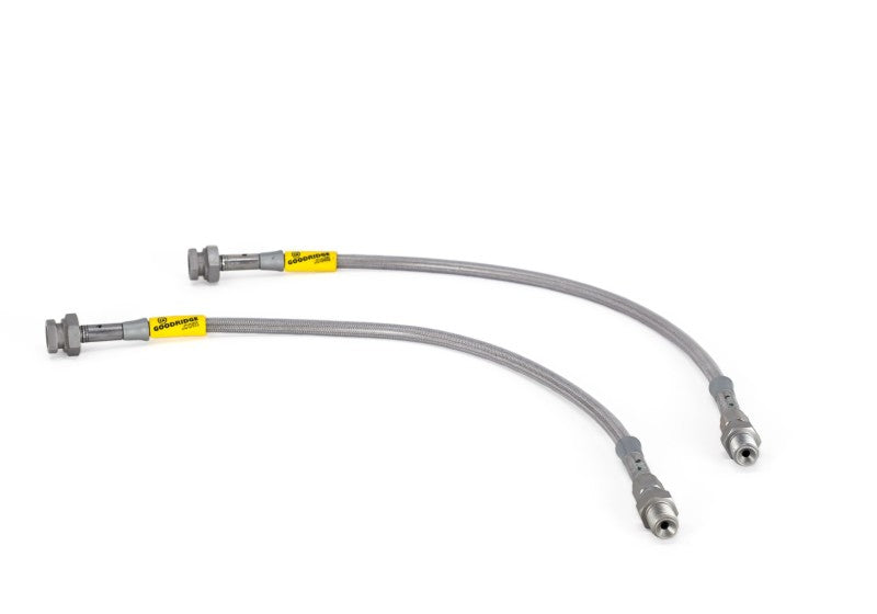 Goodridge 63-82 Corvette Brake Lines - GTR Auto