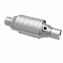 Load image into Gallery viewer, MagnaFlow Universal Catalytic Converter 2.25 with 1-O2 Rear CA