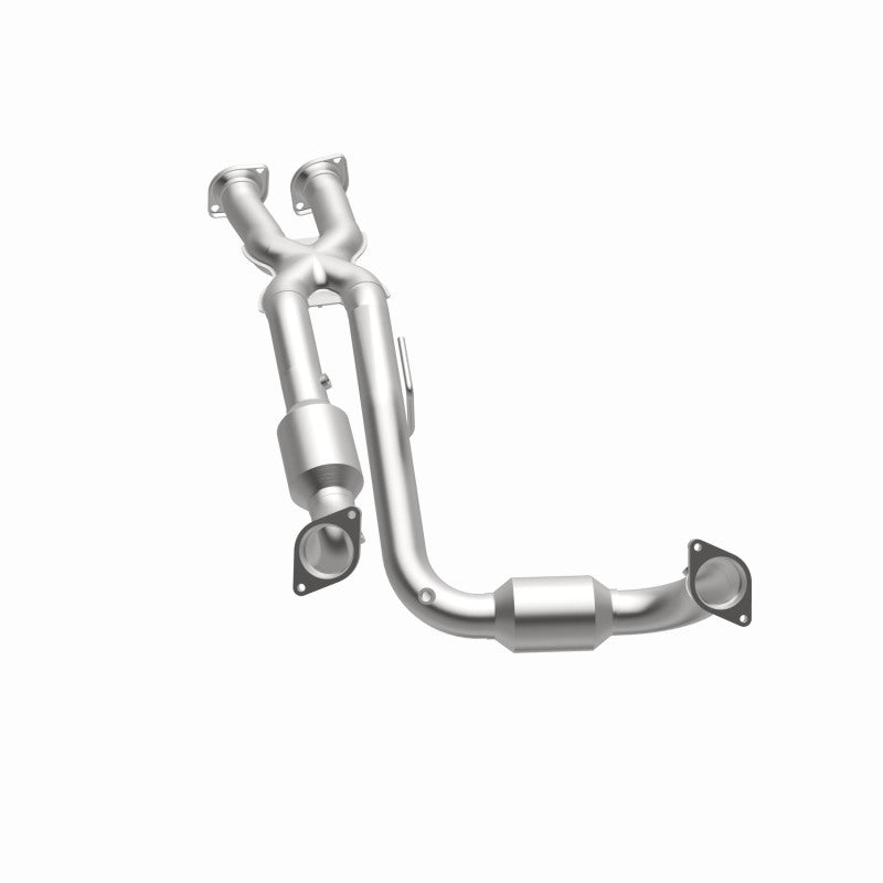 MagnaFlow Direct Fit Catalytic Converter 06-10 Jeep Grand Cherokee 6.1L