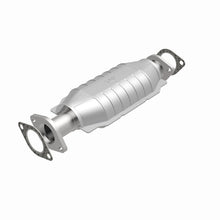 Load image into Gallery viewer, MagnaFlow Direct Fit Catalytic Converter Nissan 87 94