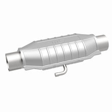 Load image into Gallery viewer, MagnaFlow Universal Catalytic Converter 2.5 Dual Air