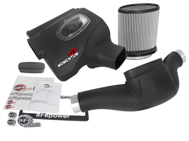 aFe Momentum Pro DRY S Intake System 07-10 BMW 335i/is/xi (E90/E92/E93) - GTR Auto
