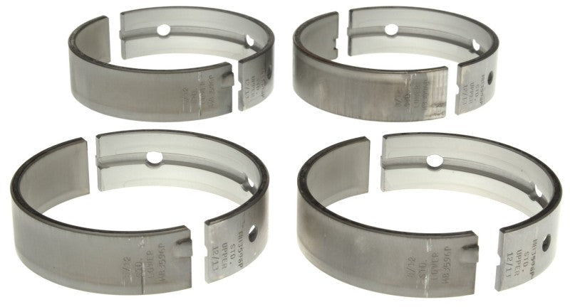 Clevite Chrysler Products V6 2.7L 1998-02 Main Bearing Set - GTR Auto