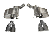Load image into Gallery viewer, Corsa 2012-2017 BMW M5 F10 Polished Sport Axle-Back Exhaust - GTR Auto