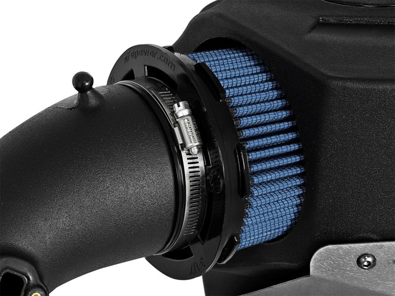 aFe 16-17 BMW 330i/ix & 430i/ix 2.0L AIS P5R Cold Air Intake System - GTR Auto