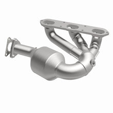 Load image into Gallery viewer, MagnaFlow Direct Fit Catalytic Converter 00-04 Porsche Boxster 2.7L/3.2L - Right