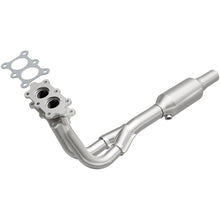 Load image into Gallery viewer, MagnaFlow Direct Fit Catalytic Converter 87 Volkswagen Scirocco 1.8L