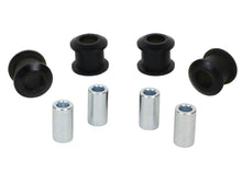 Load image into Gallery viewer, Whiteline Front Sway Bar Bushing 8/06+ Jeep Wrangler JK - GTR Auto
