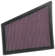 Load image into Gallery viewer, K&amp;N 16-18 Porsche 718 Boxster H4-2.0L Drop In Air Filter 33-3078