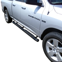 Load image into Gallery viewer, Westin 2009-2018 Dodge/Ram 15/25/3500 Crew Cab PRO TRAXX 4 Oval Nerf Step Bars - SS - GTR Auto