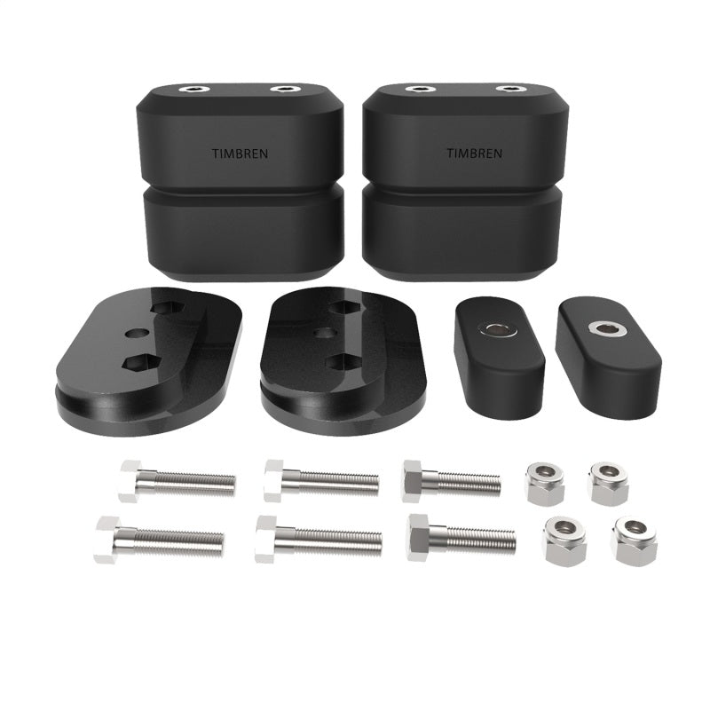 Timbren 2014 Ram 2500 SLT 4WD Front Suspension Enhancement System - GTR Auto