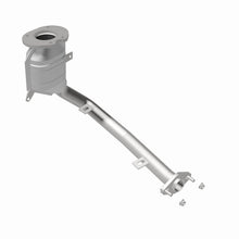 Load image into Gallery viewer, MagnaFlow Direct Fit Catalytic Converter 88-90 Honda CRX 1.5 front