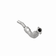 Load image into Gallery viewer, MagnaFlow Direct Fit Catalytic Converter 05-08 LR3/RR Sport Driver Side